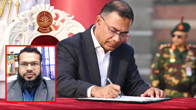 প্রধানমন্ত্রী তারেক রহমান ও নবগঠিত সরকারের প্রতি শুভেচ্ছা জানান পবিপ্রবি’র প্রো-ভিসি