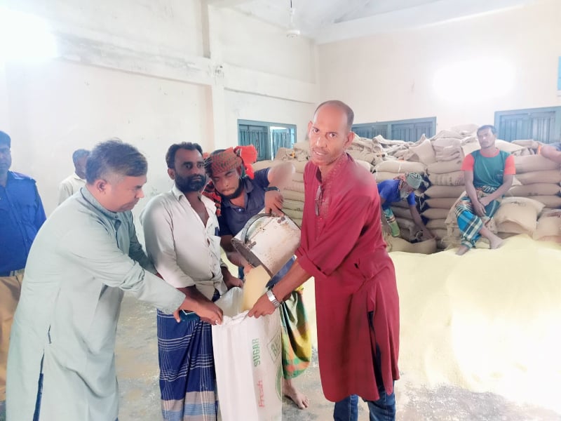 ঈদ উপলক্ষে সাড়ে ৩ হাজার অসহায়কে সরকারি সহায়তা