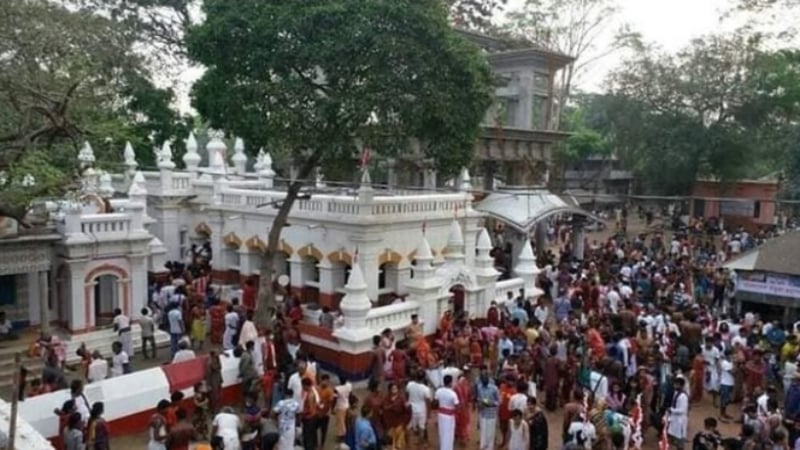 ওড়াকান্দিতে মতুয়া ভক্তদের মহামিলন