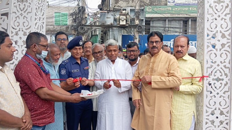 যশোর শহরকে শতভাগ সিসি ক্যামেরার আওতায় আনার ঘোষণা বিদ্যুৎ প্রতিমন্ত্রীর