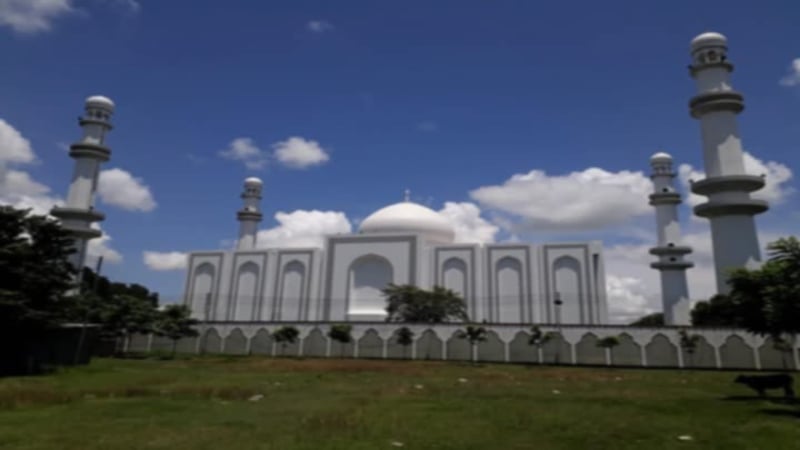 আটরশি ও চন্দ্রপাড়া পাক দরবার শরীফে বৃহত্তম ঈদের জামাত অনুষ্ঠিত হবে