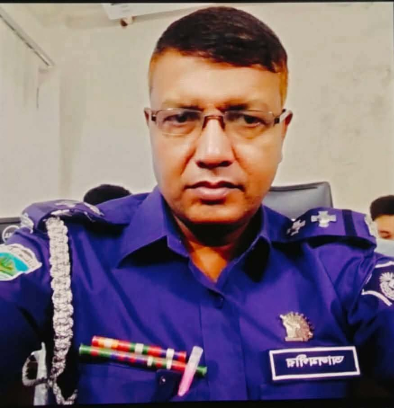 তাড়াশ থানার এসআই এর বিরুদ্ধে ঘুষ নেয়ার অভিযোগ : তদন্ত কমিটি গঠন
