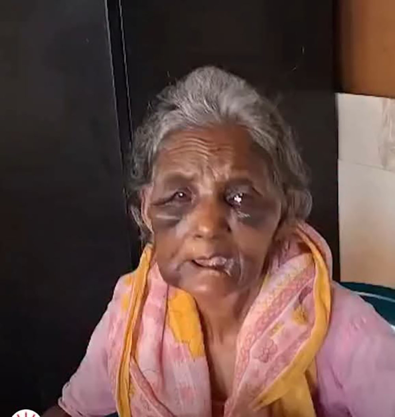 বুবি আর নেই।