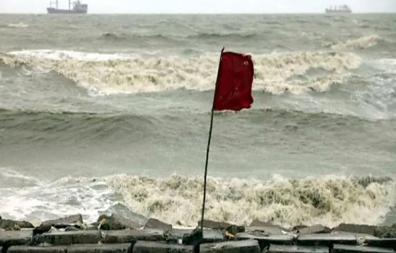 উত্তর বঙ্গোপসাগরে ঝোড়ো হাওয়ার আশঙ্কা, সব সমুদ্রবন্দরে ৩ নম্বর সতর্ক সং