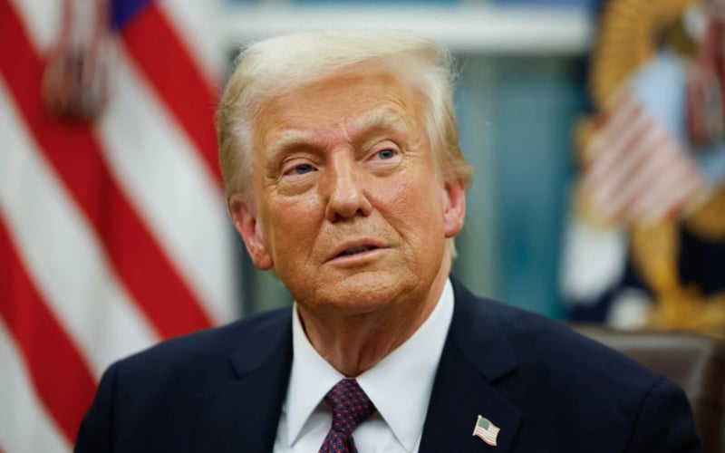 তেলের দাম বাড়লে যুক্তরাষ্ট্রের ইনকাম ভালো হয়: ট্রাম্প