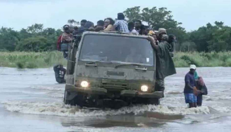 দক্ষিণ আফ্রিকার ৩ দেশে ভয়াবহ বন্যা, নিহত শতাধিক