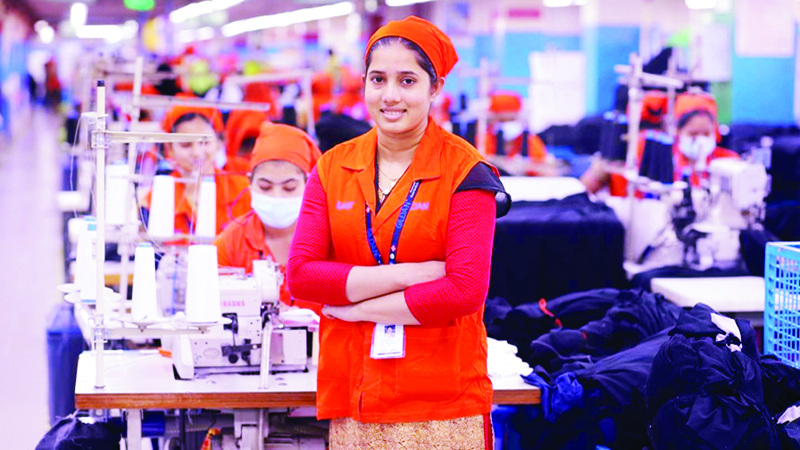 পোশাক রপ্তানি নিয়ে উদ্বেগ বাড়াচ্ছে