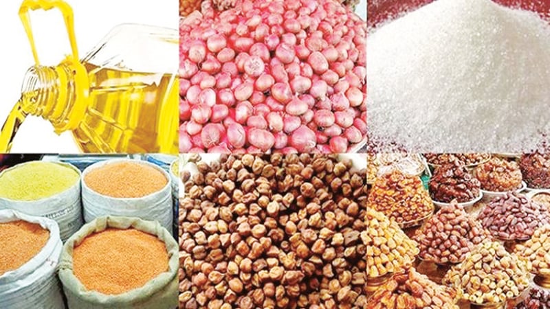 ঈদ সামনে রেখে ভোগ্যপণ্যের কেনাকাটা বাড়ছে