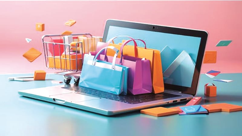 ই-কমার্স রপ্তানির সীমা দ্বিগুণ, ওয়ালেটে অর্থ আনার সুবিধা