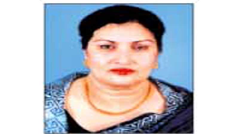 আজ নাজমা করিম স্বপ্নার ২৬তম মৃত্যুবার্ষিকী