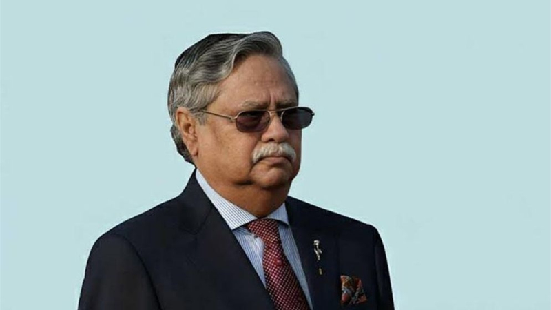 রাষ্ট্রপতি পদ থেকে পদত্যাগ করেছেন মো. সাহাবুদ্দিন