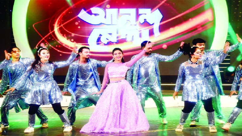 ঈদ আয়োজনে সরব টিভি চ্যানেল