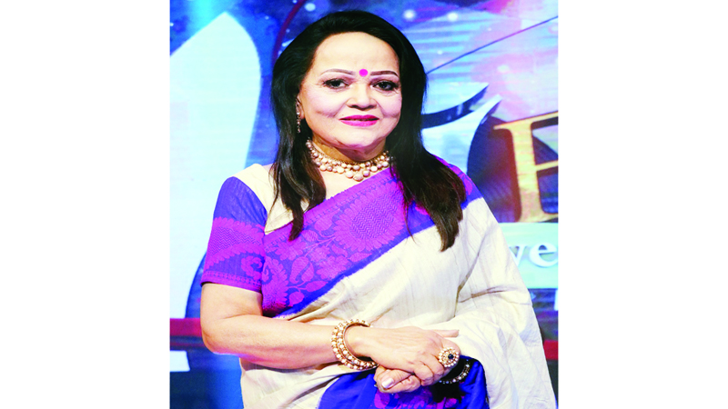 আই ফোক ফিভারে গাইলেন সাবিনা ইয়াসমিন