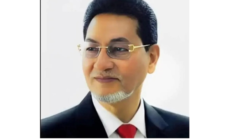 জাতীয় সংসদের চীফ হুইপ হলেন বিএনপি দলীয় সংসদ সদস্য নূরুল ইসলাম