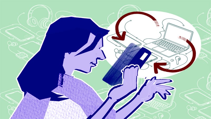 সোশ্যাল মিডিয়া নারীদের সৃজনশীলতার প্রতীক