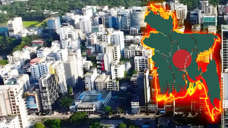 ফেব্রুয়ারিতে দেশে ১০ ভূমিকম্প: বড় দুর্যোগের আগে কি সাবধানী সংকেত?