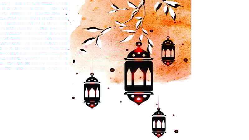 আত্মশুদ্ধি ও ত্যাগের মহিমায় মহিমান্বিত