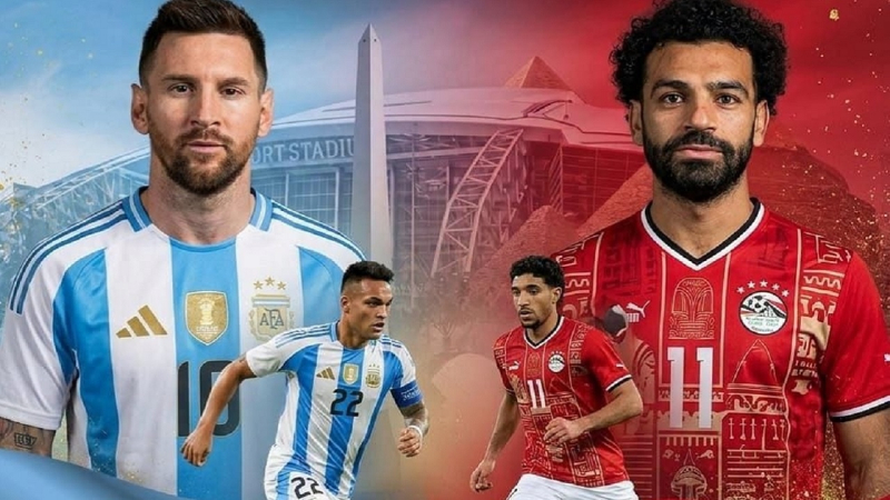 কোয়ার্টার ফাইনালে কে? আর্জেন্টিনা না মিশর—সুপারকম্পিউটারের পূর্বাভাস