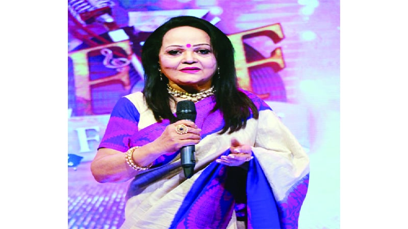 হারানো দিনের গানে সাবিনা ইয়াসমিন