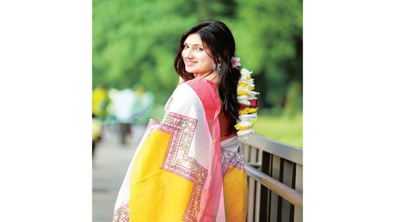 বসন্ত প্রেমের ঋতু