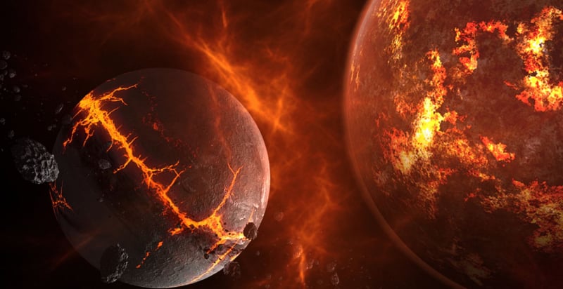 রমজানে জোড়া গ্রহণ মানেই কি কিয়ামত বা ইমাম মাহদীর আগমন? কী বলছে ইসলাম