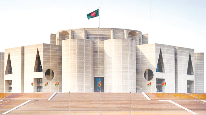 ত্রয়োদশ জাতীয় সংসদের পর্দা উঠছে আজ