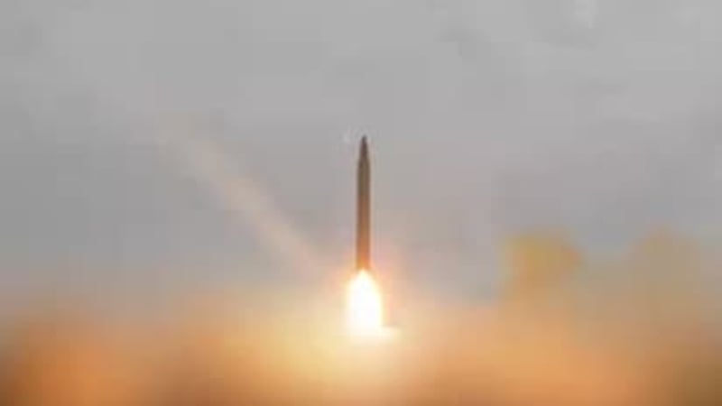 ইরানের ‘ড্যান্সিং মিসাইলে’ ইসরাইলে কাঁপন