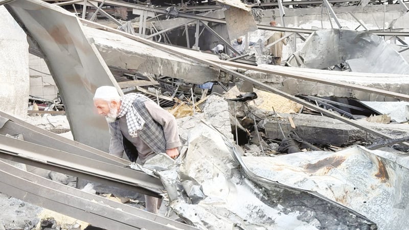 আফগানিস্তানের মাদক নিরাময় কেন্দ্রে পাকিস্তানের হামলা, নিহত চারশ’