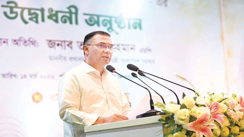 ধর্ম-বর্ণ নির্বিশেষে শান্তিপূর্ণ বাংলাদেশ গড়তে চাই 