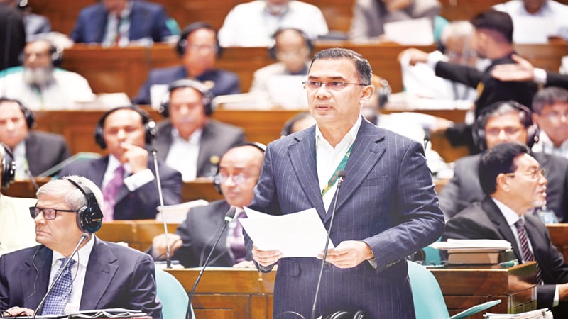 সংসদকে জাতীয় সমস্যা সমাধানের কেন্দ্রবিন্দু করতে চাই প্রধানমন্ত্রী