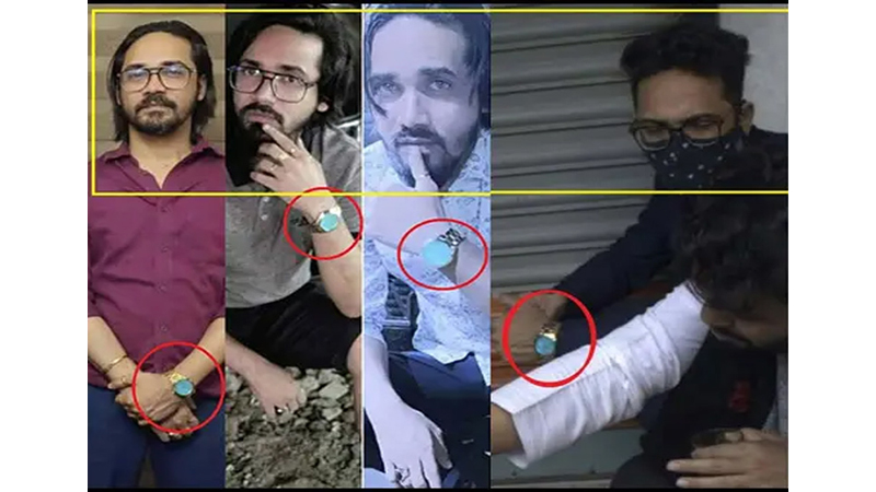 হাদিকে গুলি করে নিষিদ্ধ ছাত্রলীগ নেতা ফয়সাল