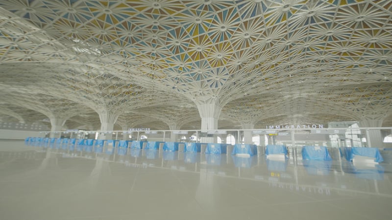 ৯ মাসের মধ্যে শাহজালালের থার্ড টার্মিনাল চালু