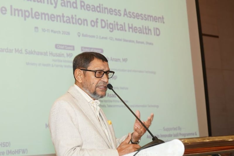 কবে থেকে চালু হবে ই-হেলথ কার্ড, জানালেন স্বাস্থ্যমন্ত্রী