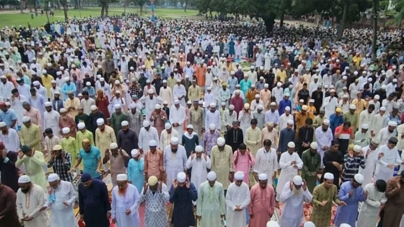 ঈদের দিনে দেশজুড়ে বড় কালবৈশাখীর শঙ্কা!