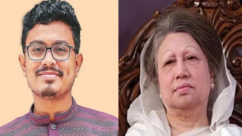 বেগম জিয়ার দ্রুত আরোগ্য কামনা করে যা বললেন ডাকসু ভিপি