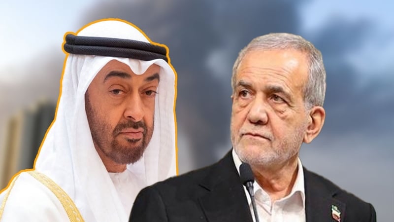 আমিরাতের কাছে বিশাল ক্ষতিপূরণ দাবি ইরানের, উত্তেজনা নতুন পর্যায়ে!