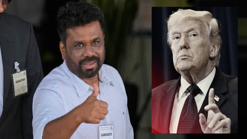 যুক্তরাষ্ট্রের ক্ষেপণাস্ত্রবাহী বিমান কেন ফিরিয়ে দিল শ্রীলঙ্কা? সাহসী