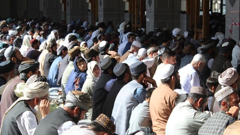 আজ ঈদ পালন করেছে যেসব মুসলিম দেশ