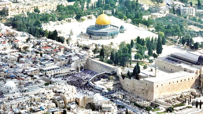 ১২ দিন বন্ধ আল-আকসা মসজিদ