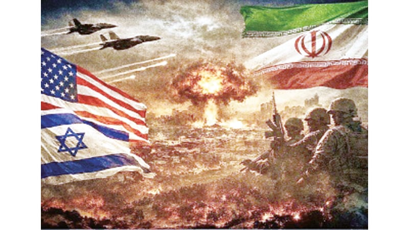 ইরান যুদ্ধে উভয় সংকটে যুক্তরাষ্ট্রের এশীয় মিত্ররা