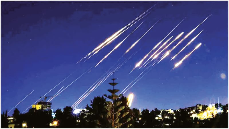 ইসরাইলি রাডার ব্যবস্থা অকেজো