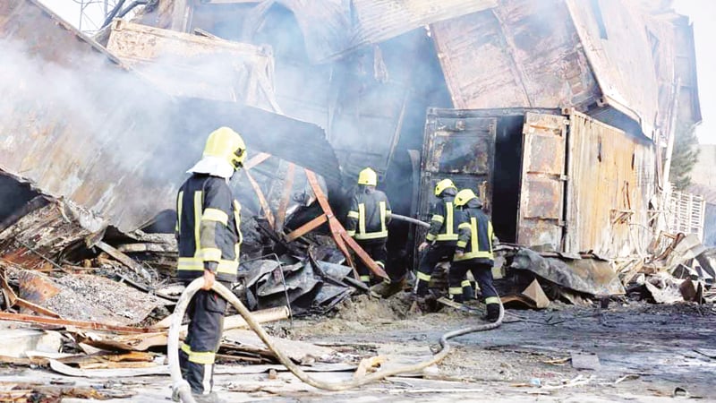 কাবুলে পাকিস্তানের হামলার পর সংযম প্রদর্শনের আহ্বান চীনের
