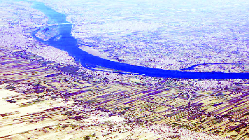 নীল নদের পানি নিয়ে মিসর-ইথিওপিয়া দ্বন্দ্ব, মধ্যস্থতার প্রস্তাব ট্রাম্প