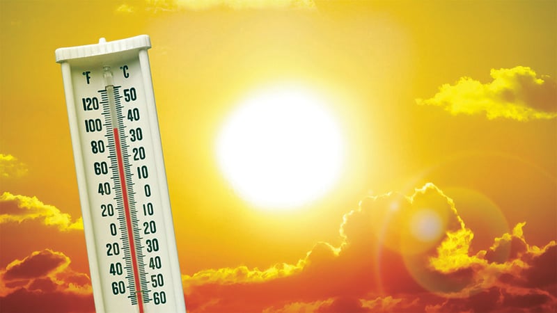 রেকর্ড পঞ্চম উষ্ণতম ফেব্রুয়ারি