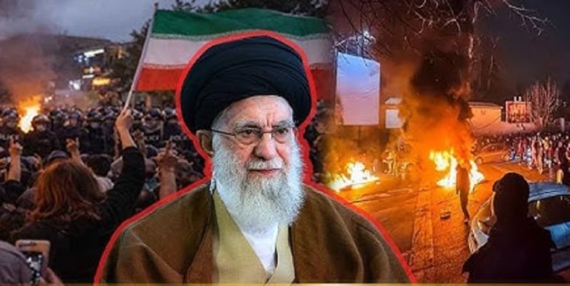 ফিরে আসছে সেই মৃতরা, ইরান নিয়ে মিথ্যা প্রচারণা ধরা পড়ে গেলো!