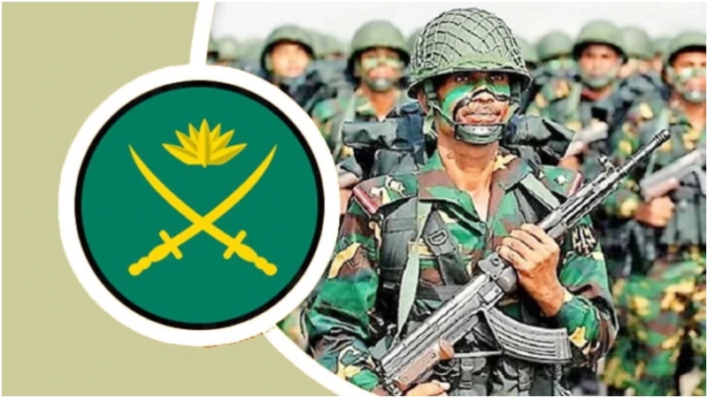 বাংলাদেশ সেনাবাহিনীতে সৈনিক পদে নিয়োগ, আবেদন এসএসসি পাসে