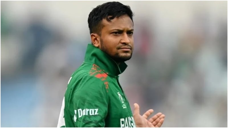 শিগগিরই দেশে ফিরব: সাকিব