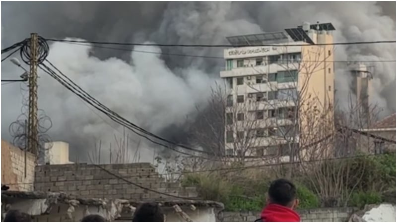 ইরাকে মার্কিন সামরিক বিমান বিধ্বস্তের ঘটনায় নিহত ৪