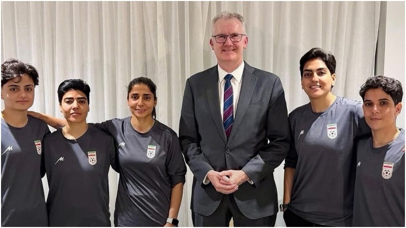 ইরানের পাশে অস্ট্রেলিয়া, জানা গেল কারণ