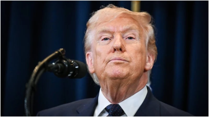 তেলের দাম বাড়লে আমরা প্রচুর অর্থ উপার্জন করি: ট্রাম্প